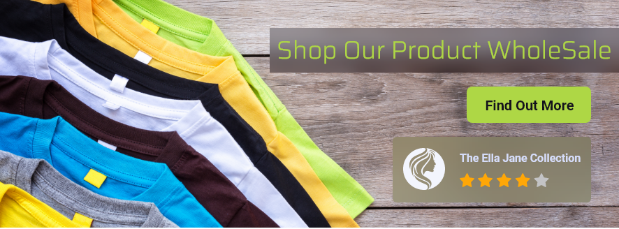 Shop promo