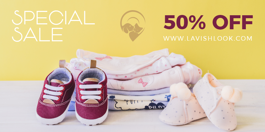 Shop promo